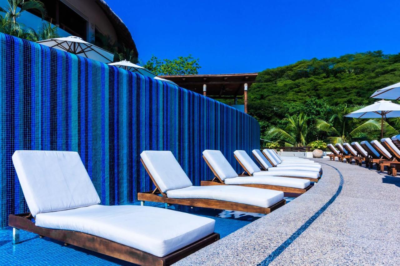 Grand Matlali Suites & Villas Riviera Nayarit (Adults Only) La Cruz de Huanacaxtle エクステリア 写真