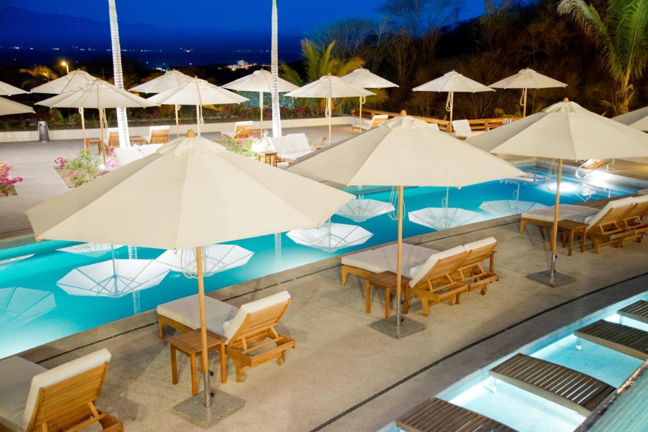 Grand Matlali Suites & Villas Riviera Nayarit (Adults Only) La Cruz de Huanacaxtle エクステリア 写真