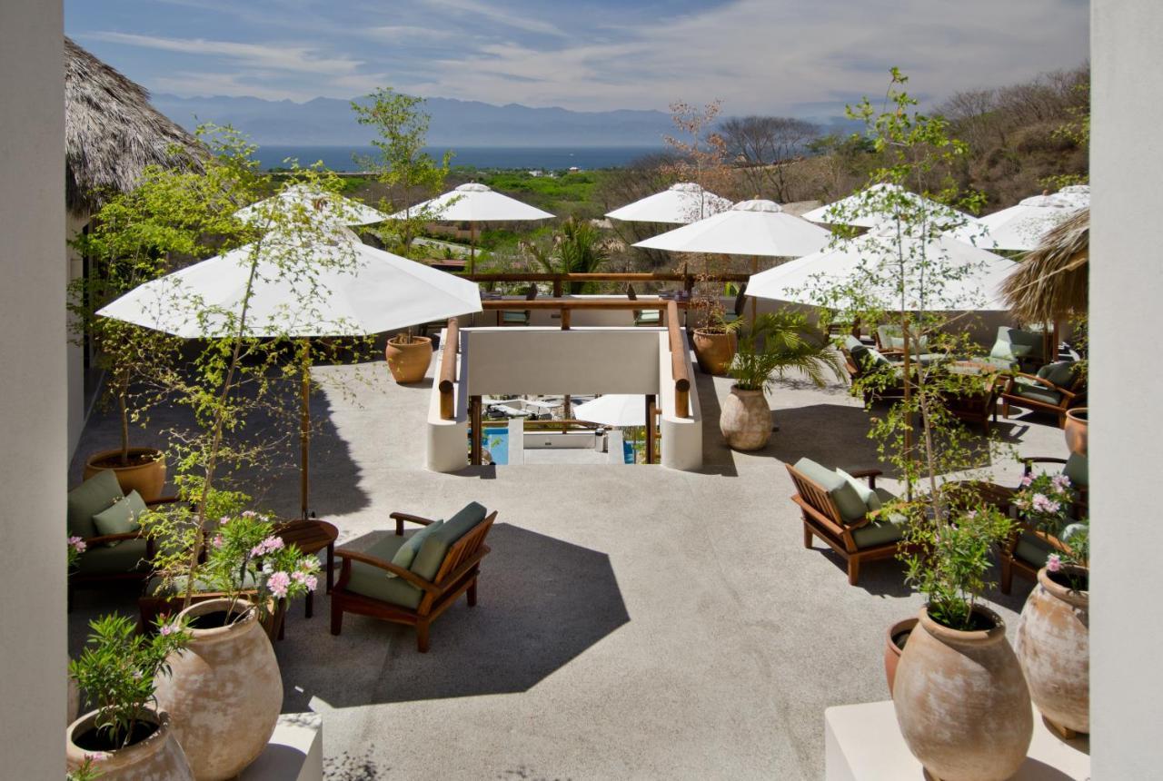 Grand Matlali Suites & Villas Riviera Nayarit (Adults Only) La Cruz de Huanacaxtle エクステリア 写真