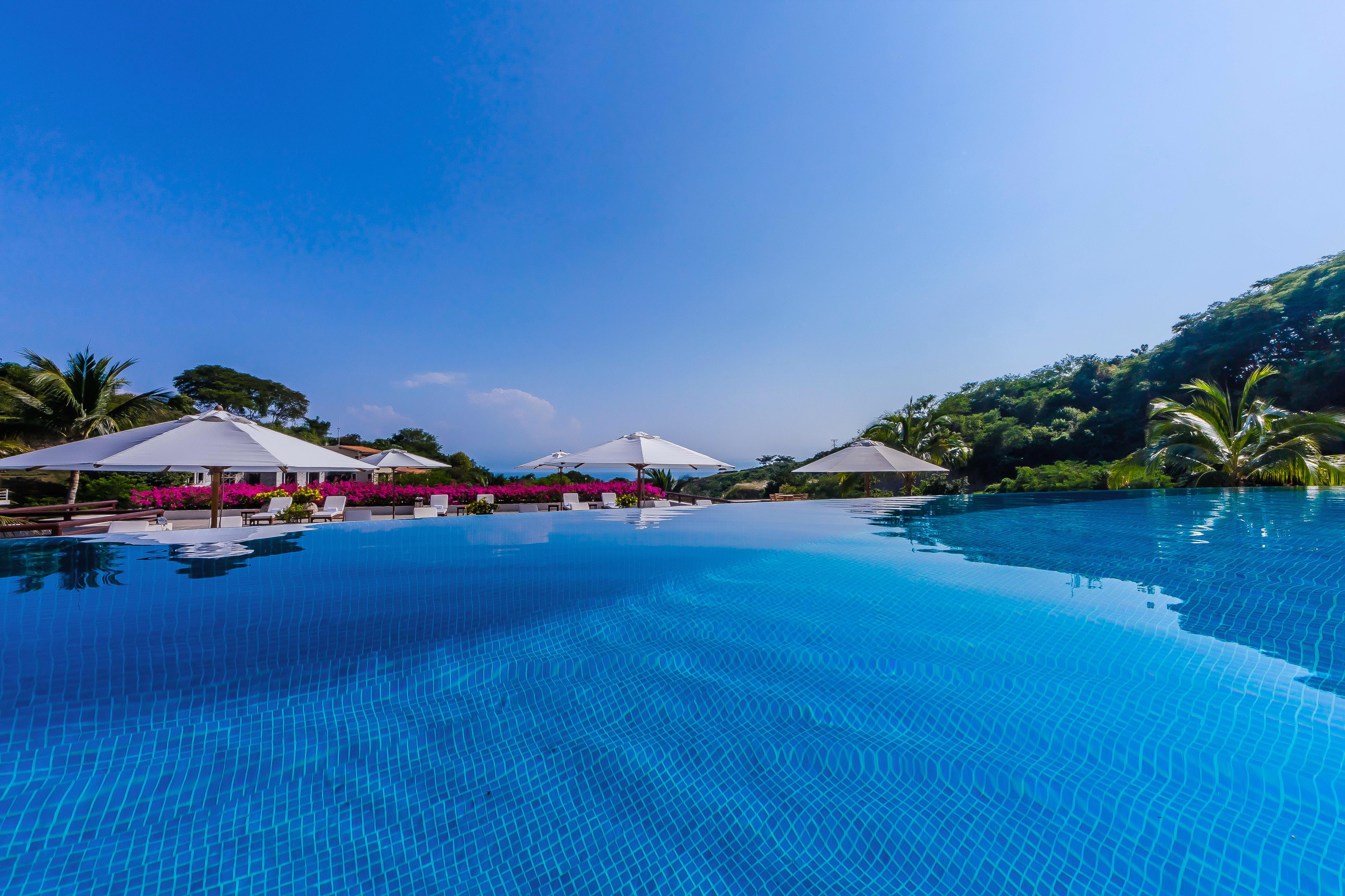 Grand Matlali Suites & Villas Riviera Nayarit (Adults Only) La Cruz de Huanacaxtle エクステリア 写真
