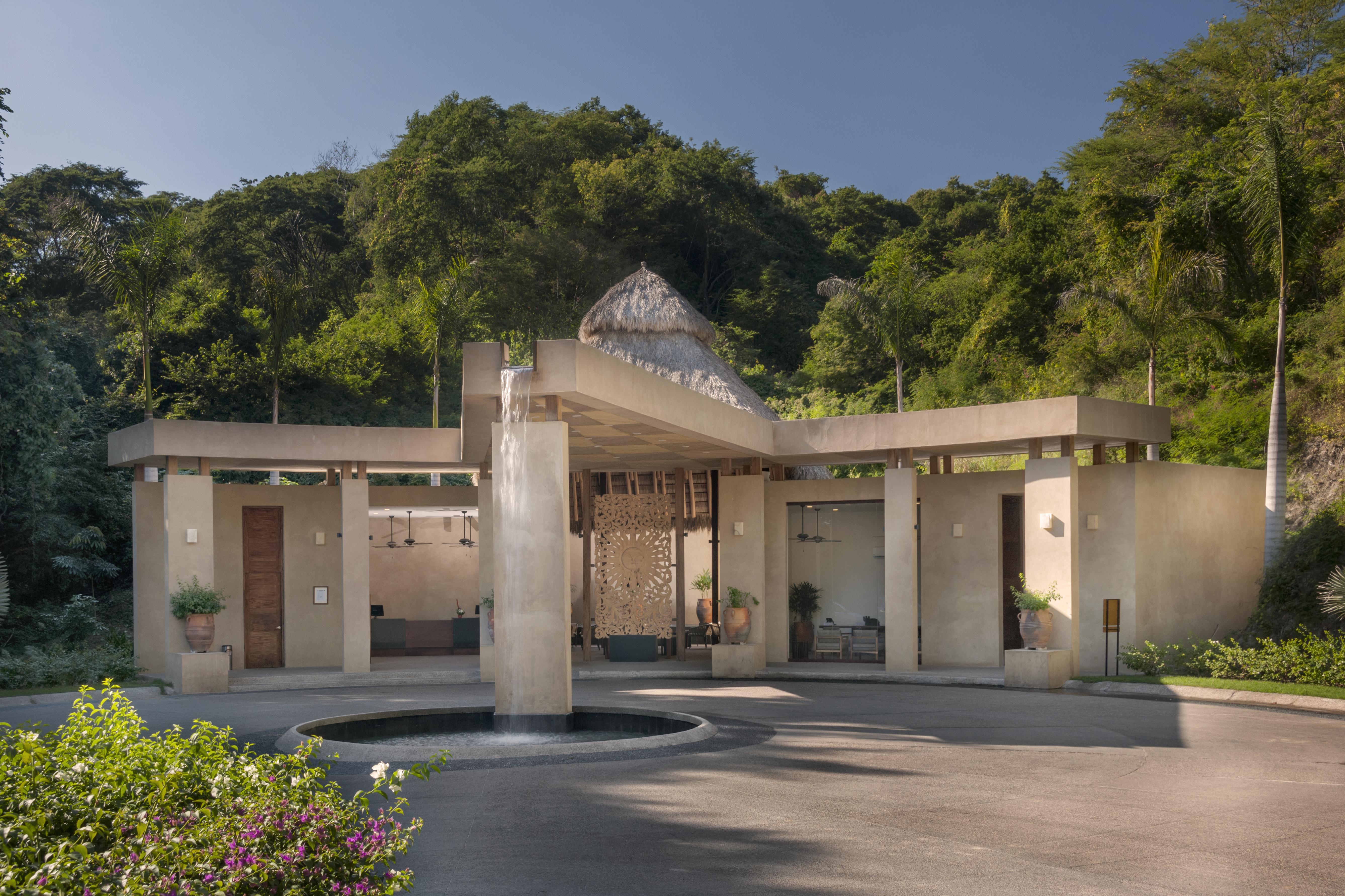 Grand Matlali Suites & Villas Riviera Nayarit (Adults Only) La Cruz de Huanacaxtle エクステリア 写真