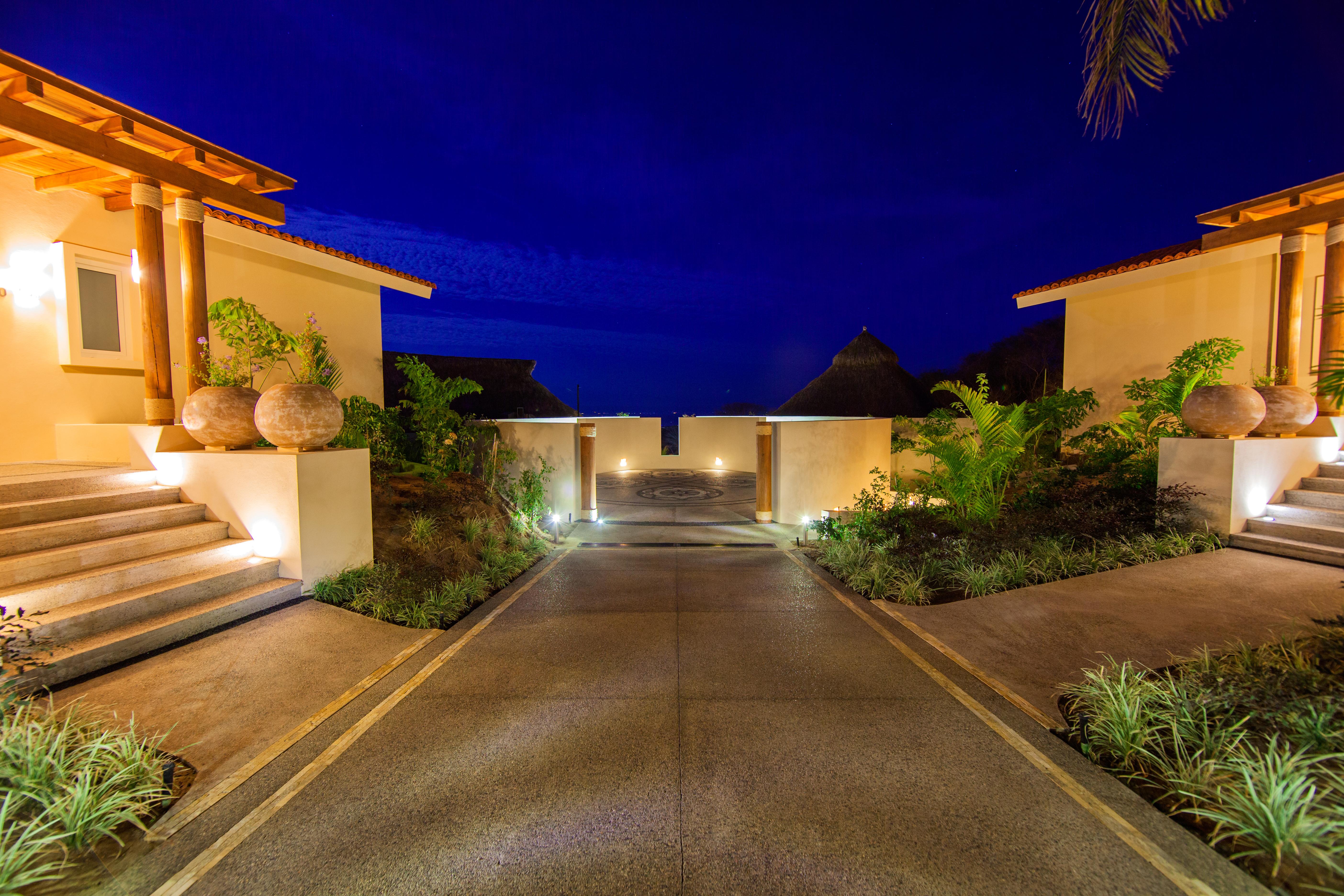 Grand Matlali Suites & Villas Riviera Nayarit (Adults Only) La Cruz de Huanacaxtle エクステリア 写真
